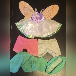 Build-a-Bear clothes